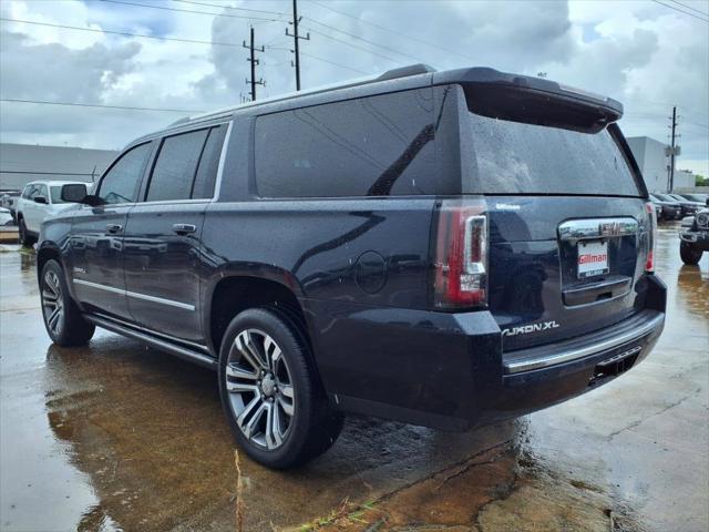2017 GMC Yukon XL Denali