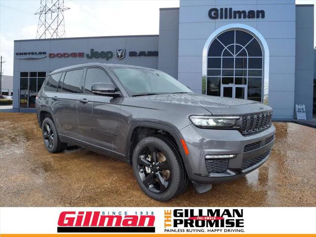 2022 Jeep Grand Cherokee L Limited 4x4