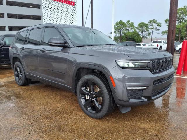 2022 Jeep Grand Cherokee L Limited 4x4