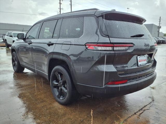 2022 Jeep Grand Cherokee L Limited 4x4