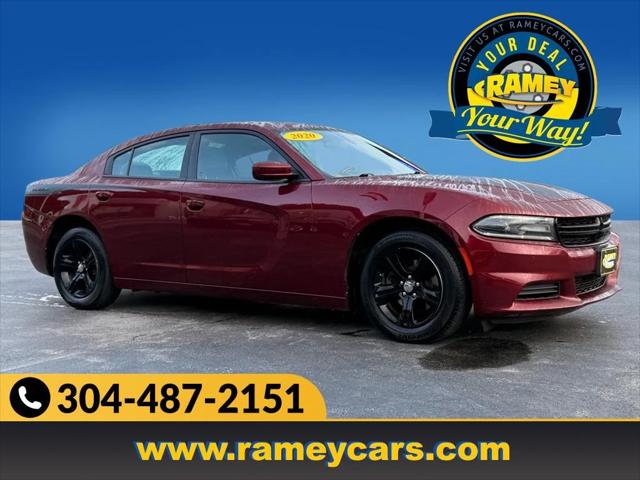 2020 Dodge Charger SXT RWD
