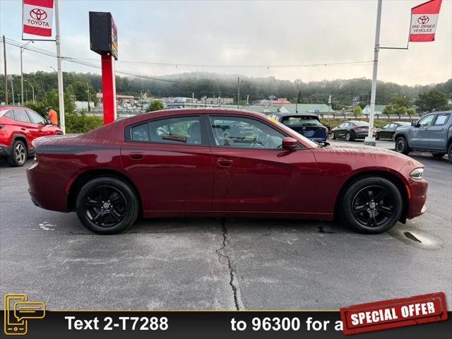 2020 Dodge Charger SXT RWD