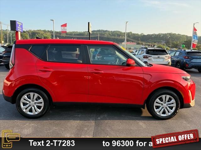 2024 Kia Soul LX