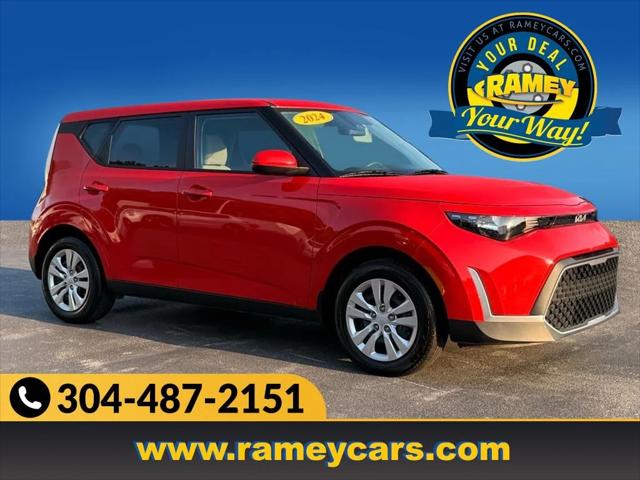2024 Kia Soul LX