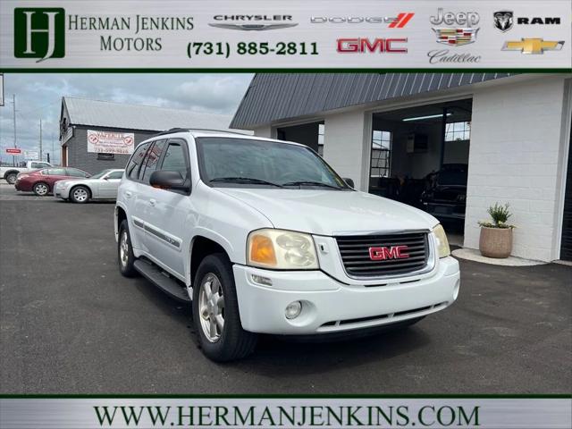 2002 GMC Envoy SLT