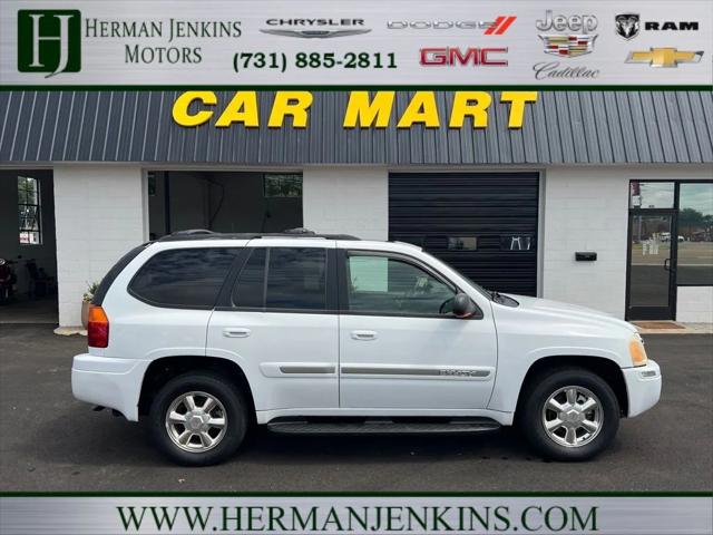 2002 GMC Envoy SLT