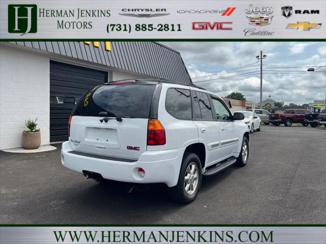 2002 GMC Envoy SLT