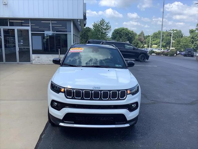 2024 Jeep Compass Limited 4x4