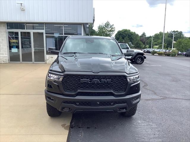 2025 RAM 1500 Rebel Crew Cab 4x4 57 Box