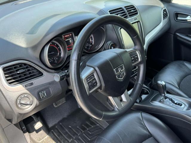 2017 Dodge Journey Crossroad Plus AWD