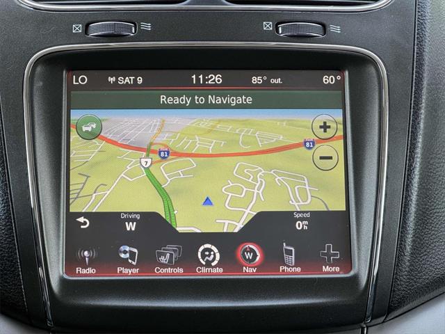 2017 Dodge Journey Crossroad Plus AWD