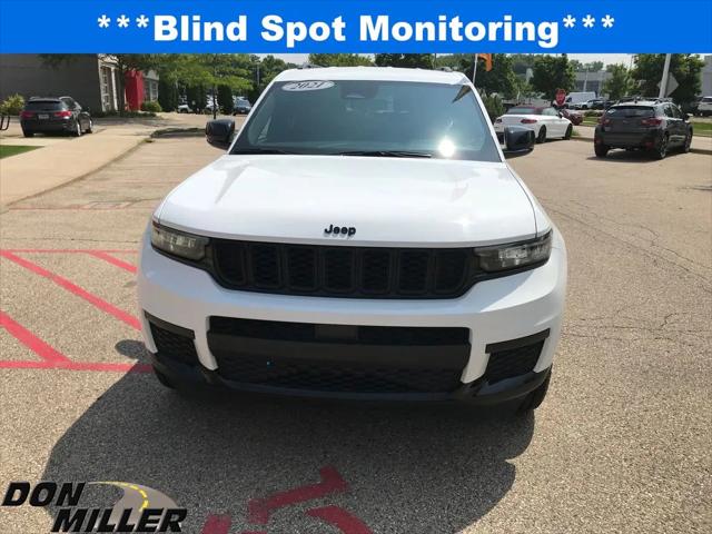 2021 Jeep Grand Cherokee L Altitude 4x4