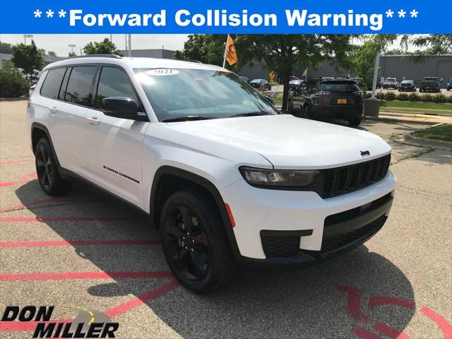 2021 Jeep Grand Cherokee L Altitude 4x4