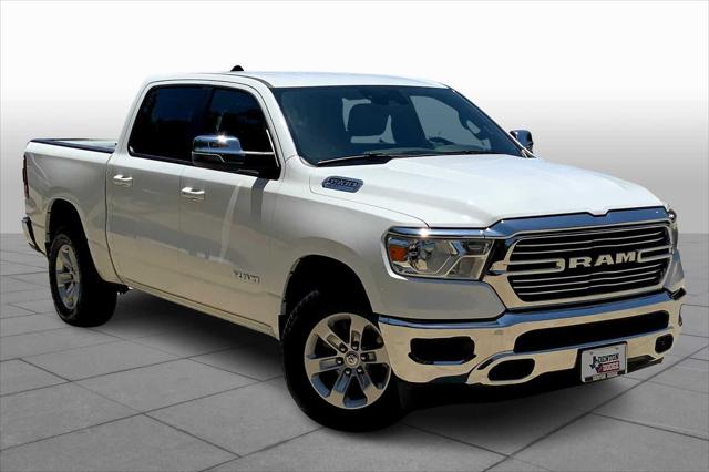 2023 RAM 1500 Laramie Crew Cab 4x4 57 Box