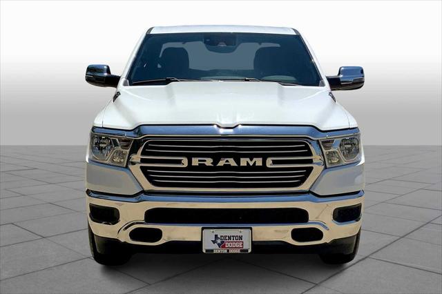 2023 RAM 1500 Laramie Crew Cab 4x4 57 Box