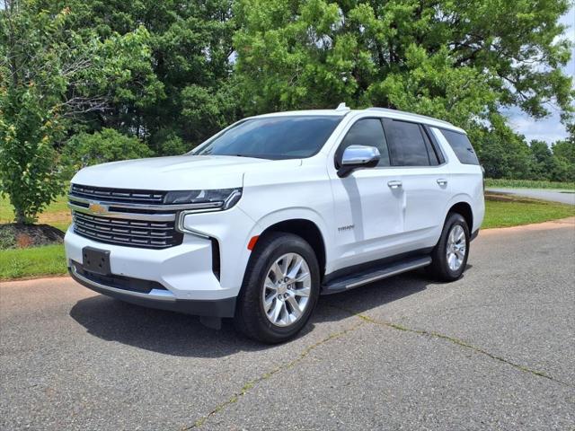 2023 Chevrolet Tahoe 4WD Premier