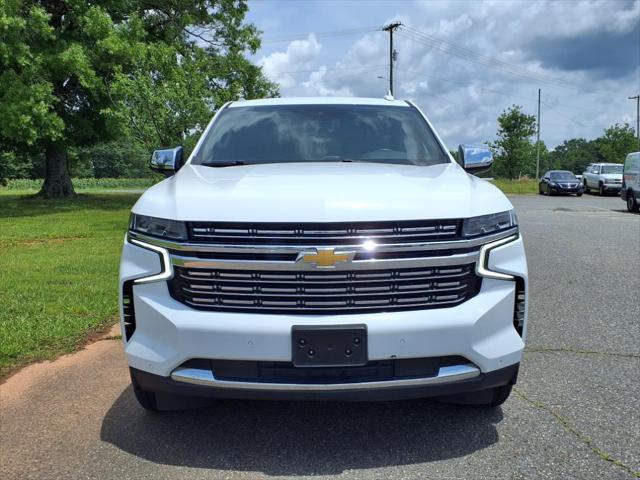 2023 Chevrolet Tahoe 4WD Premier
