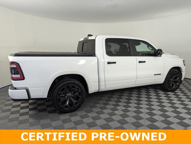 2023 RAM 1500 Limited Crew Cab 4x4 57 Box