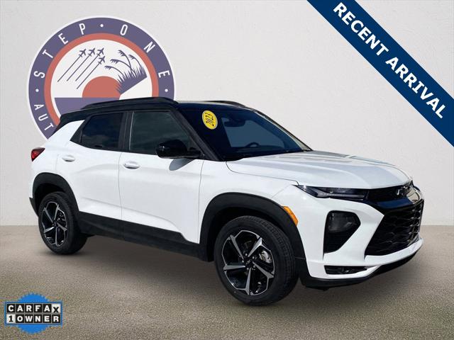 2023 Chevrolet Trailblazer FWD RS
