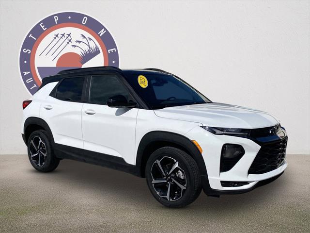 2023 Chevrolet Trailblazer FWD RS