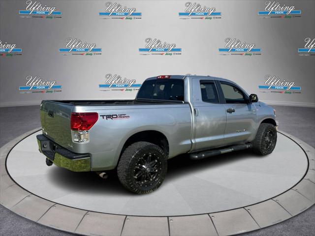 2013 Toyota Tundra Grade 4.6L V8