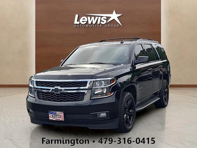 2017 Chevrolet Tahoe LT