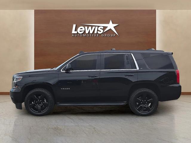 2017 Chevrolet Tahoe LT