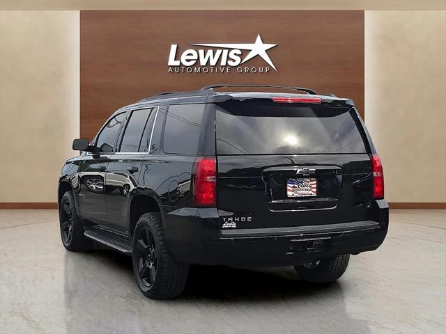 2017 Chevrolet Tahoe LT
