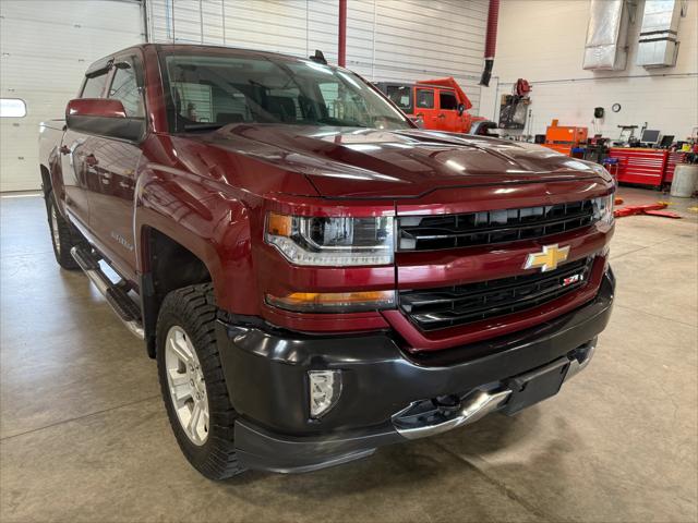 2017 Chevrolet Silverado 1500 2LT
