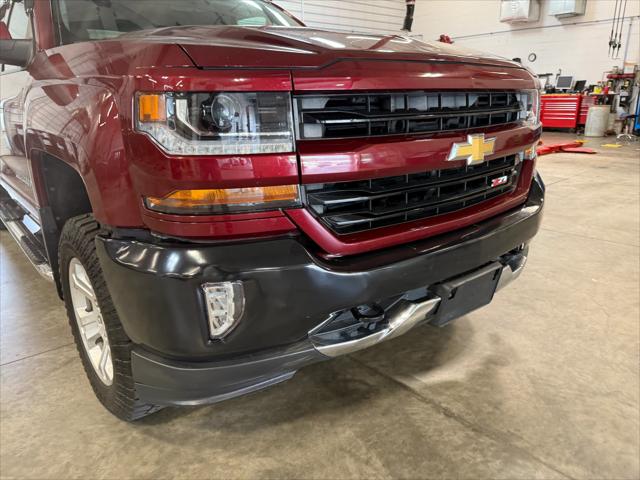 2017 Chevrolet Silverado 1500 2LT