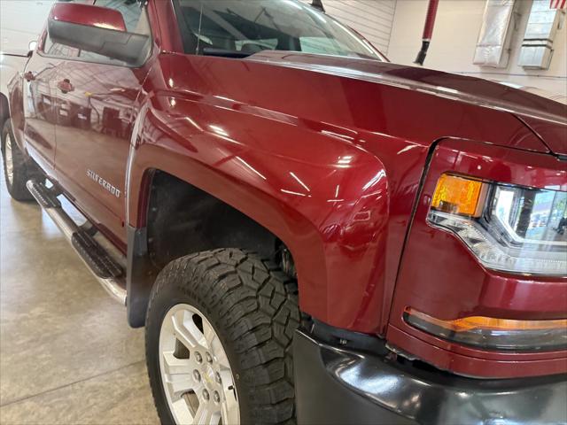 2017 Chevrolet Silverado 1500 2LT