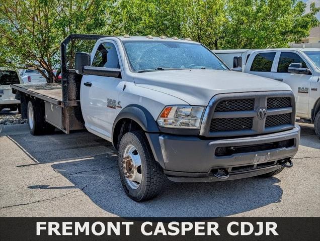 2014 RAM 5500 Chassis Tradesman/SLT 2014 RAM 5500 Chassis Tradesman/SLT