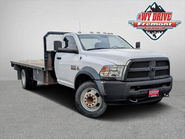 2014 RAM 5500 Chassis Tradesman/SLT