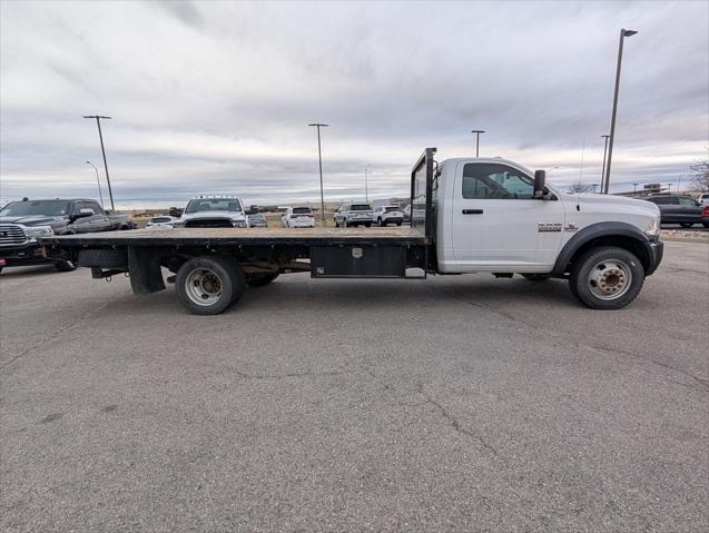 2014 RAM 5500 Chassis Tradesman/SLT