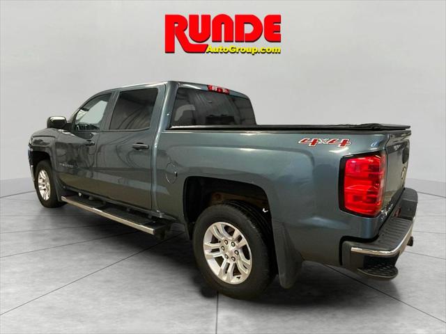 2014 Chevrolet Silverado 1500 1LT