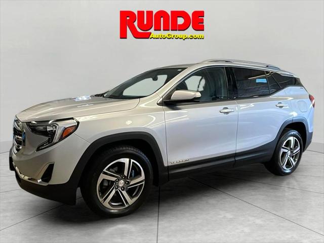 2020 GMC Terrain AWD SLT