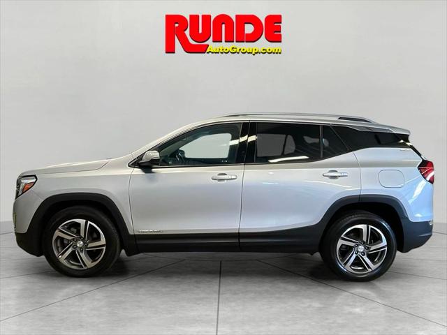 2020 GMC Terrain AWD SLT