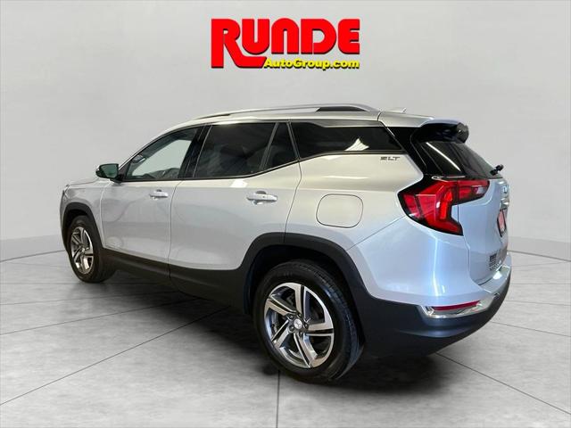 2020 GMC Terrain AWD SLT