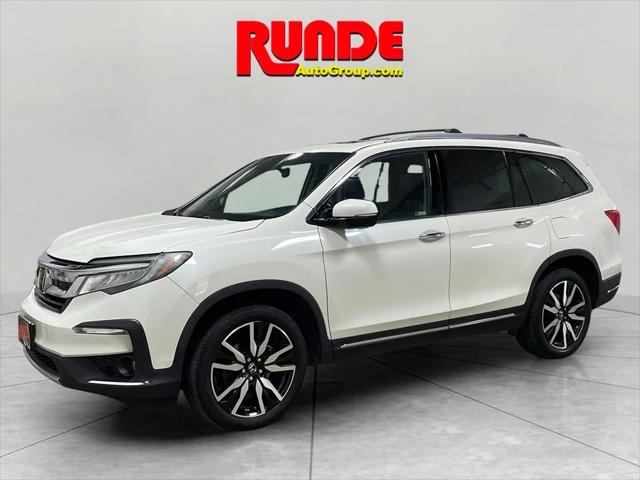 2019 Honda Pilot Touring