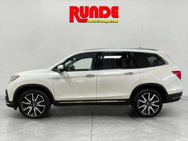 2019 Honda Pilot Touring