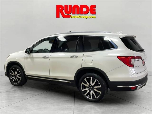 2019 Honda Pilot Touring
