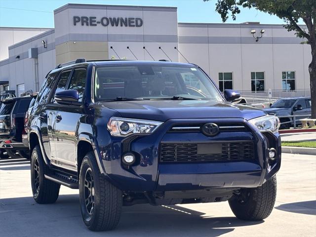 2021 Toyota 4Runner SR5 Premium