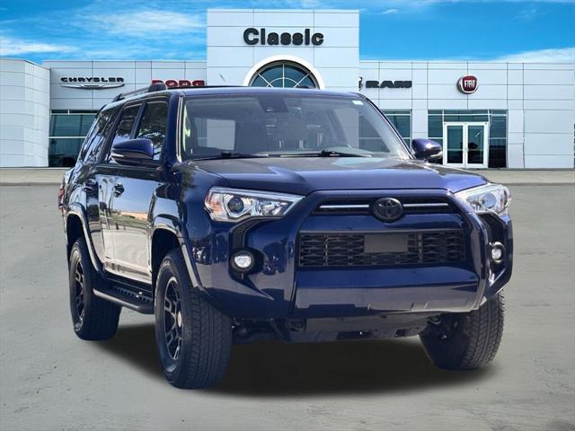 2021 Toyota 4Runner SR5 Premium