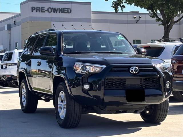 2024 Toyota 4Runner SR5 2024 Toyota 4Runner SR5