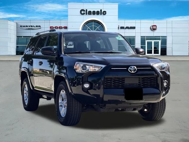 2024 Toyota 4Runner SR5 2024 Toyota 4Runner SR5