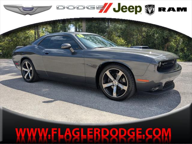 2018 Dodge Challenger R/T Shaker