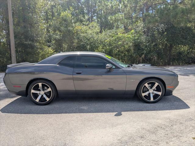 2018 Dodge Challenger R/T Shaker