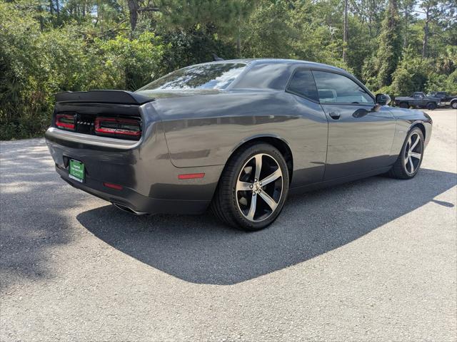 2018 Dodge Challenger R/T Shaker