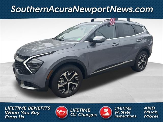 2024 Kia Sportage EX