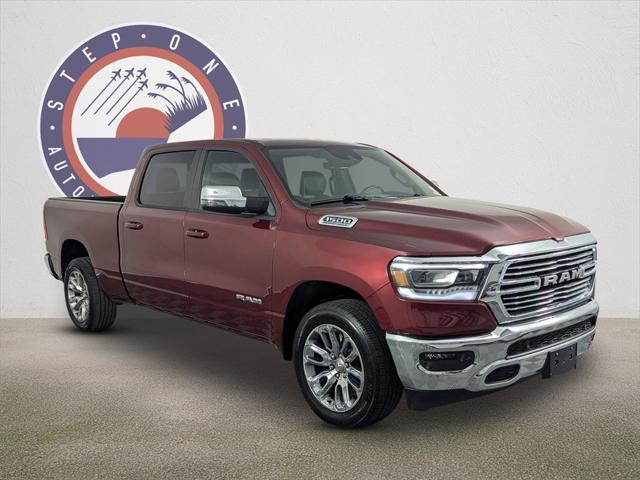 2024 RAM 1500 Laramie Crew Cab 4x4 64 Box